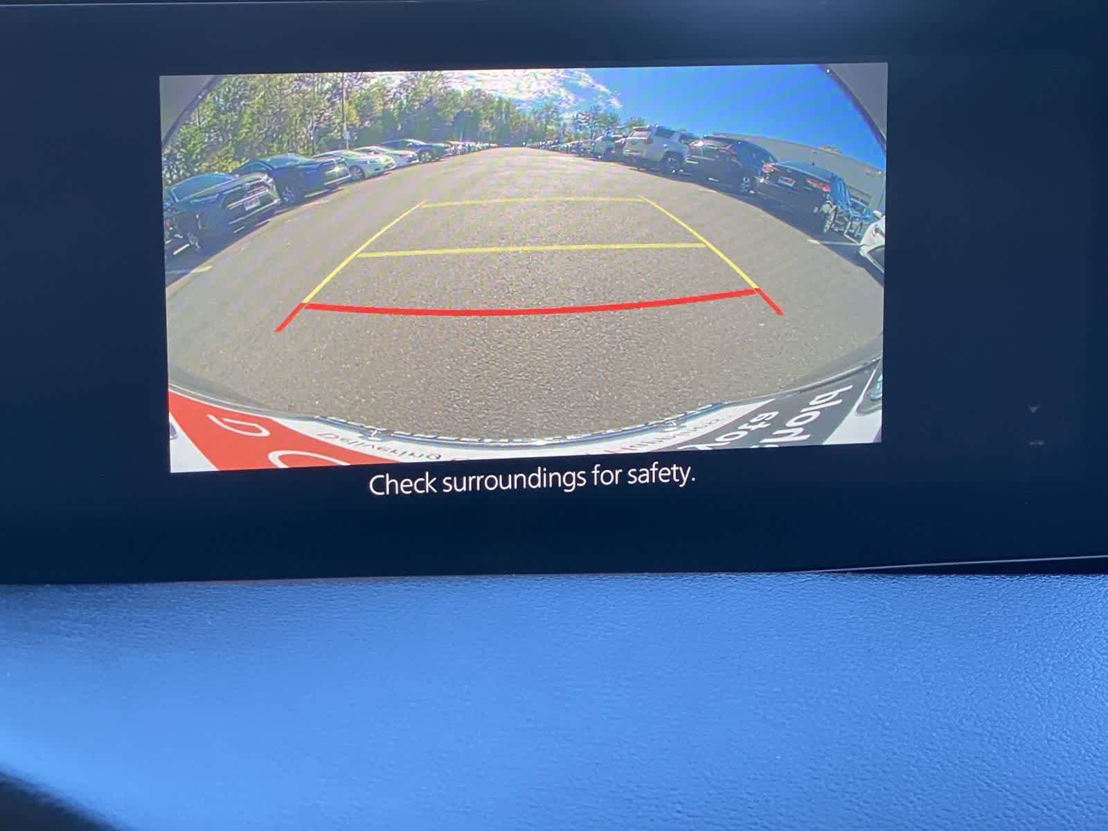 Thumbnail: 2024 Mazda Mazda3 - 27