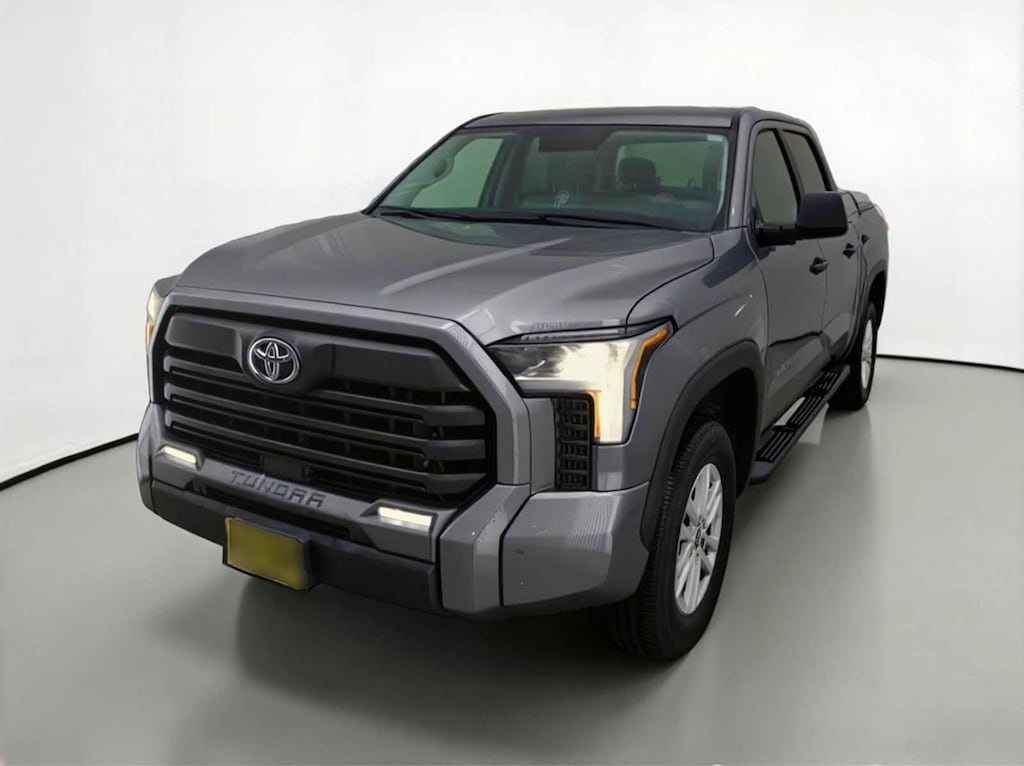 Used 2023 Toyota Tundra SR5 3.5L V6 Truck CrewMax