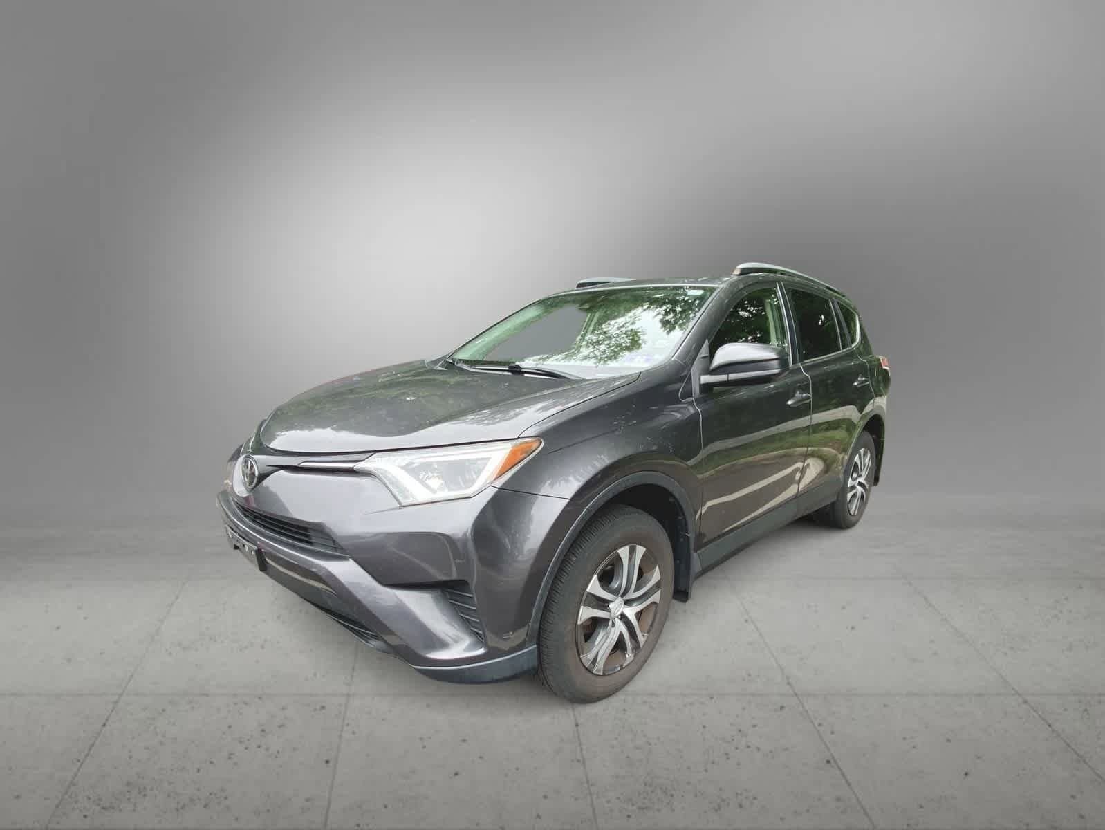 2017 Toyota RAV4 LE Hero Image