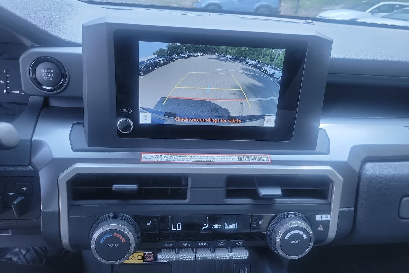 2025 Toyota Tacoma SR5 23