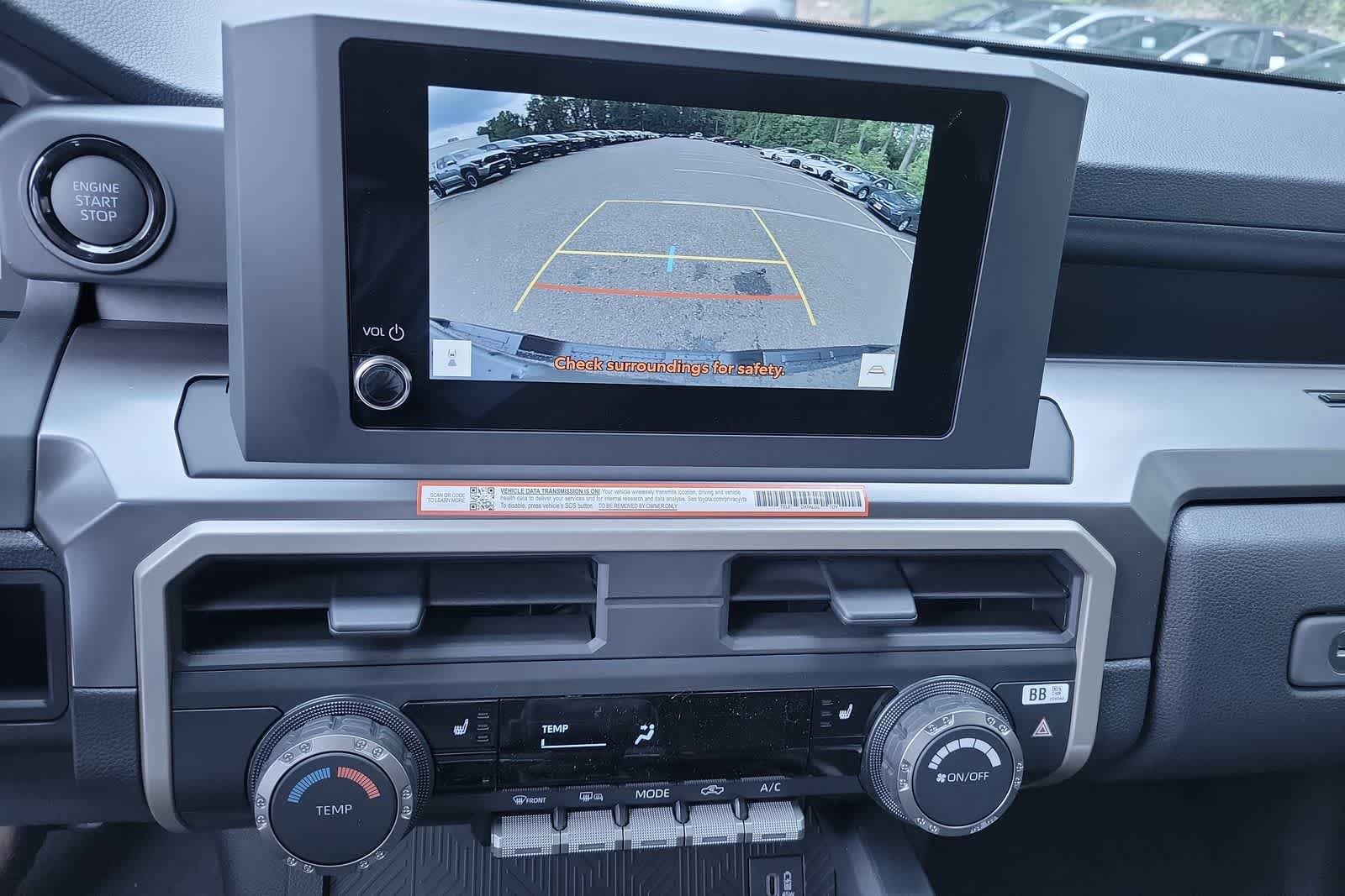 2025 Toyota Tacoma SR5 24