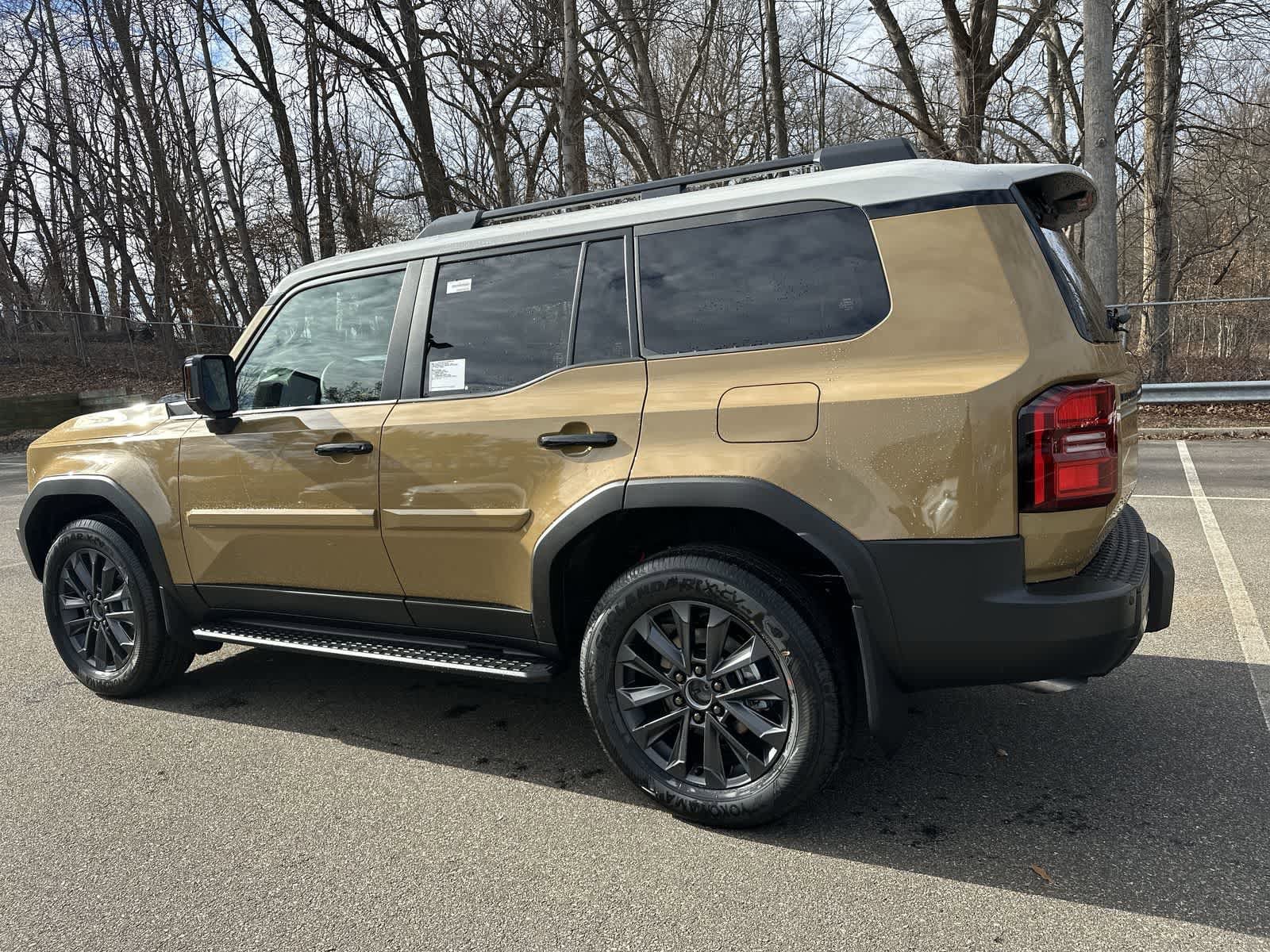 Thumbnail: 2026 Toyota Land Cruiser - 16