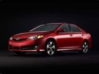 2012 Toyota Camry SE -
                  Freehold, NJ
