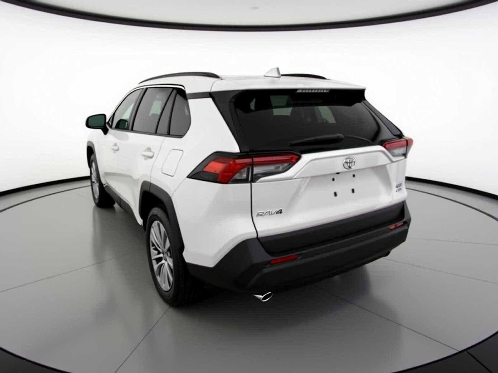 Thumbnail: 2025 Toyota RAV4 - 6