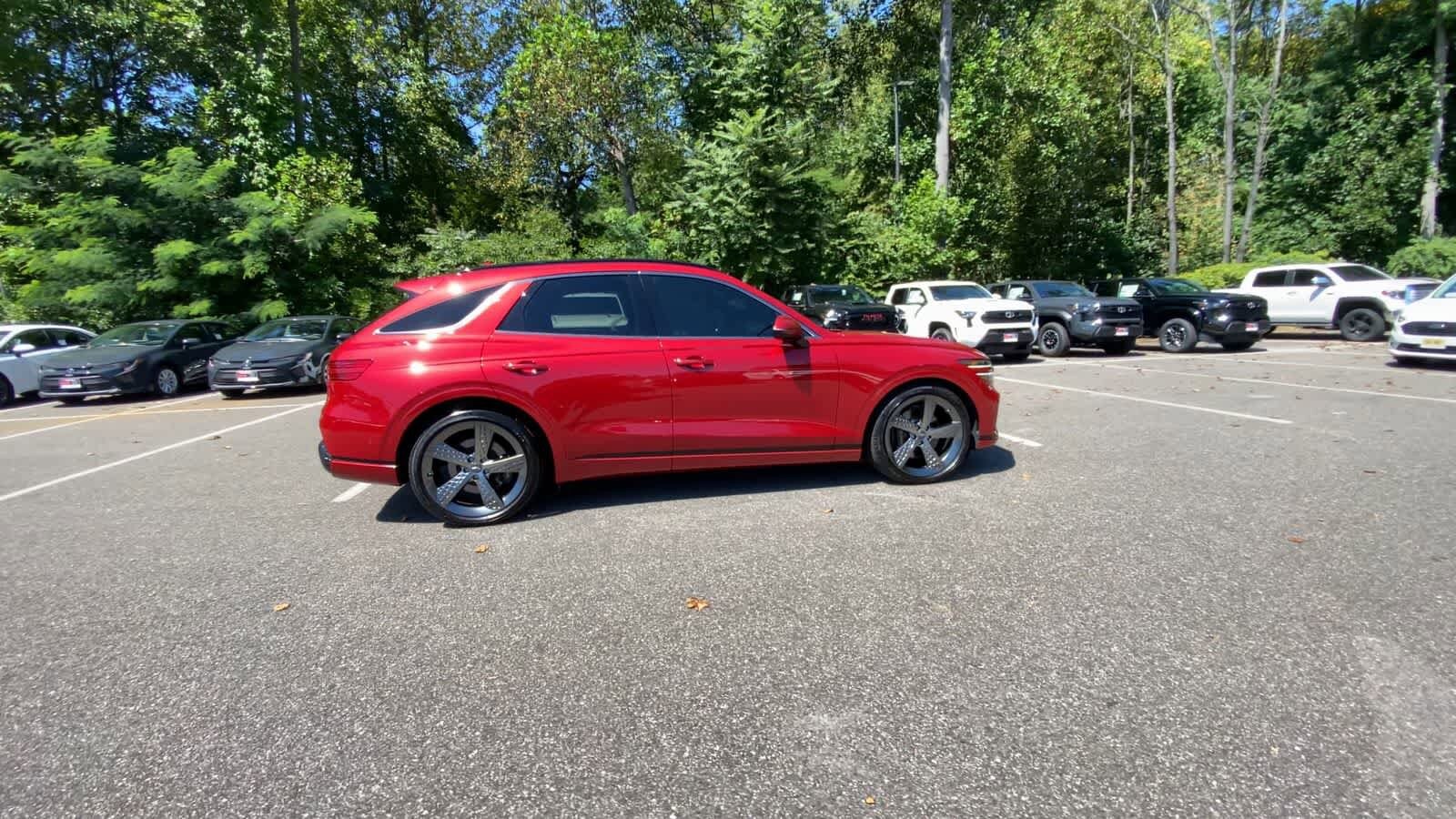 2024 Genesis GV70 3.5T Sport photo 3