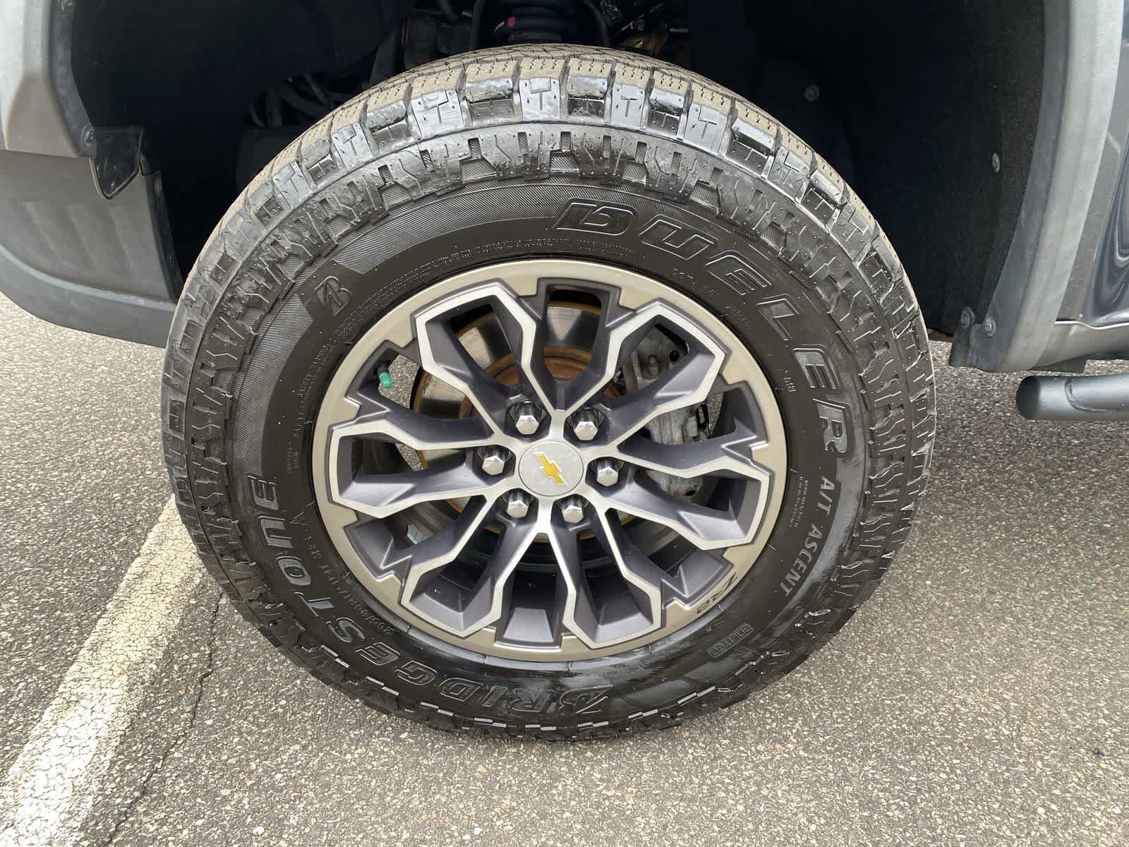 Thumbnail: 2020 Chevrolet Colorado - 11