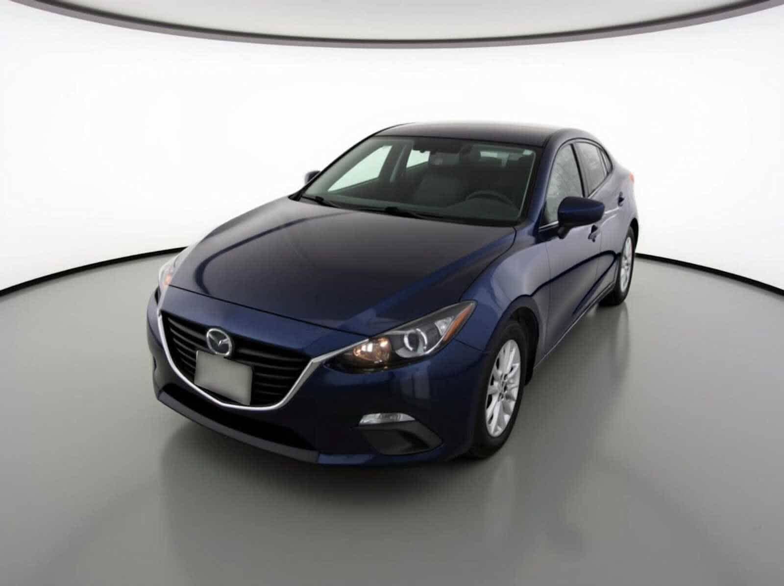 2016 Mazda Mazda3 i Sport -
                  Freehold, NJ