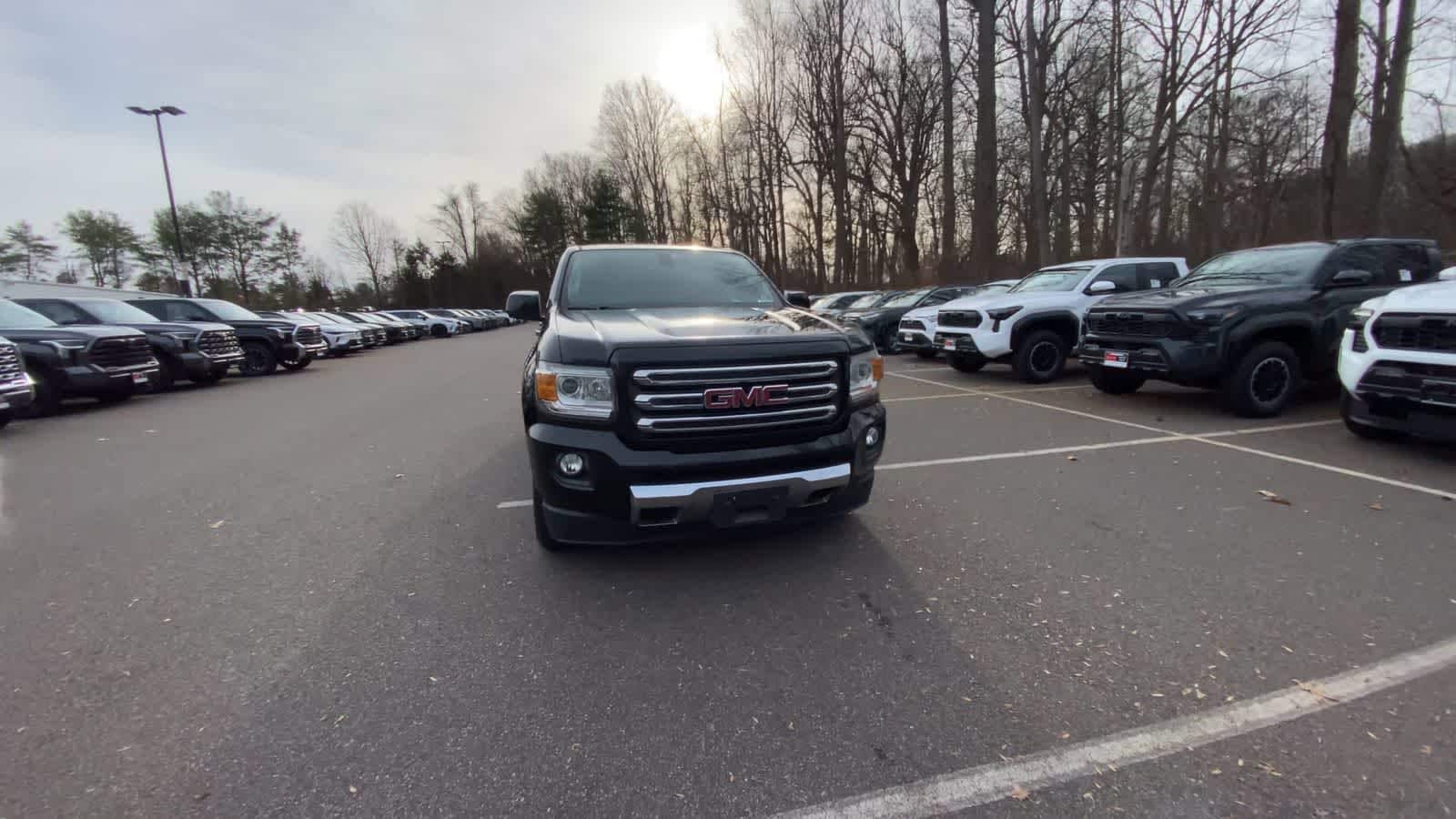 Thumbnail: 2017 GMC Canyon - 9