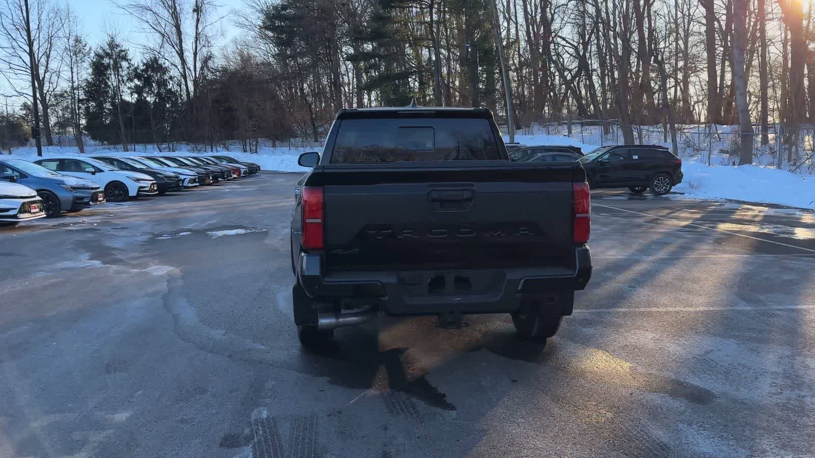 Thumbnail: 2026 Toyota Tacoma - 7