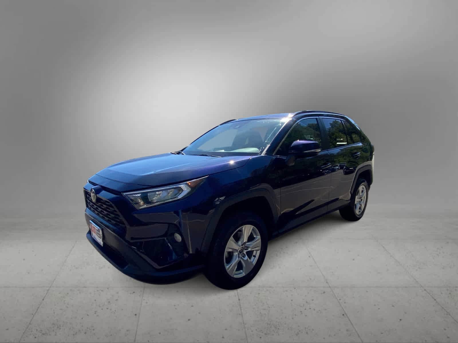 Thumbnail: 2021 Toyota RAV4 - 1