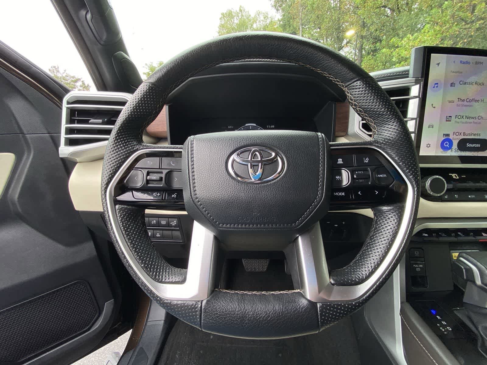 Thumbnail: 2022 Toyota Tundra - 27