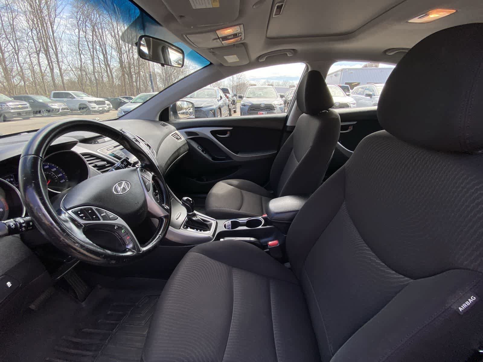 Thumbnail: 2016 Hyundai Elantra - 24