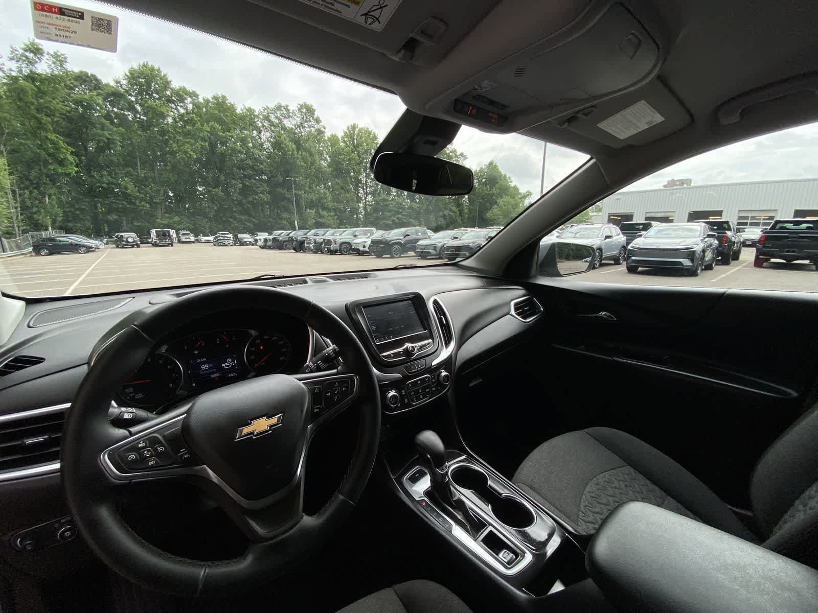 2024 Chevrolet Equinox LT - Photo 18