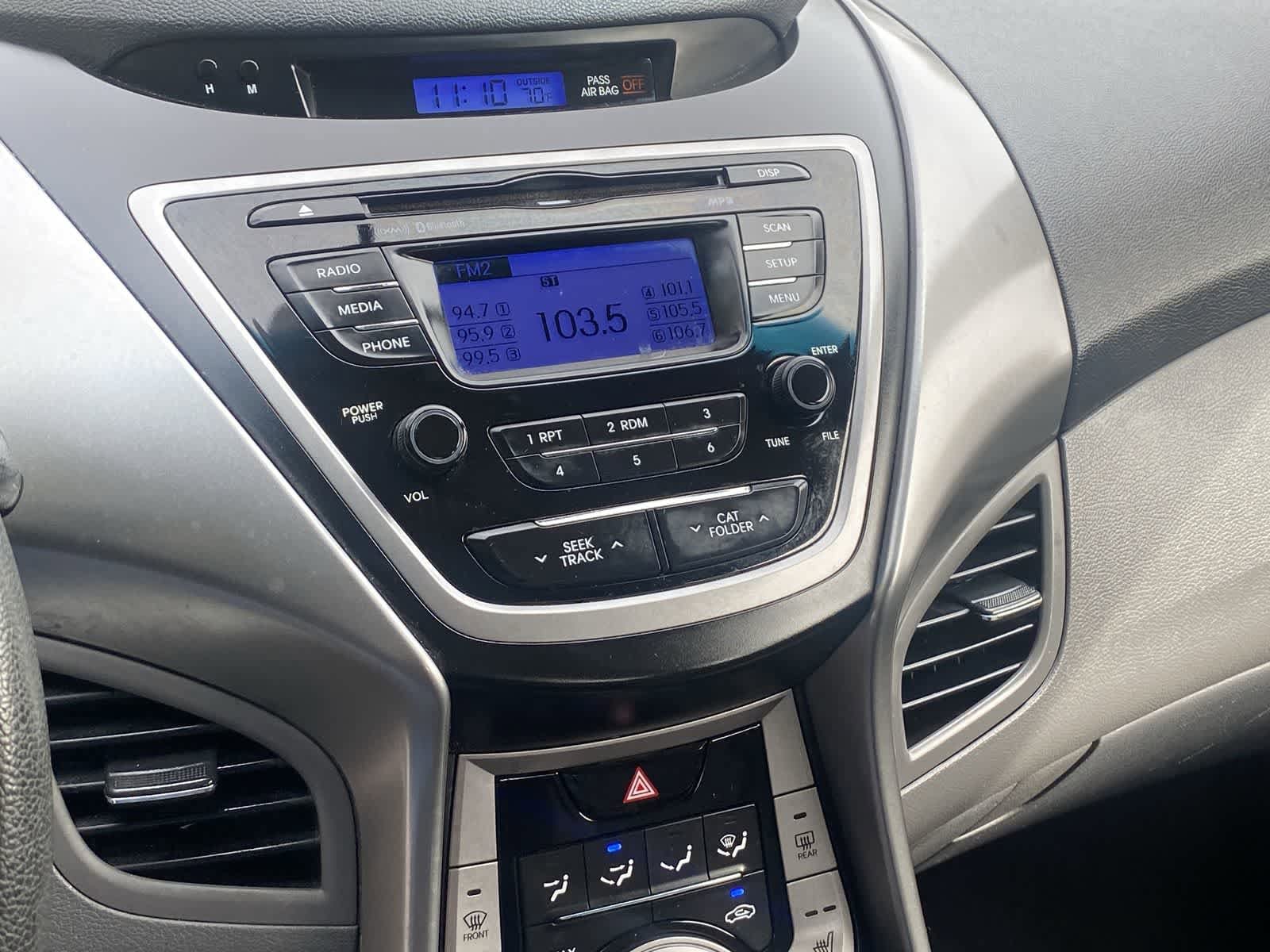 Thumbnail: 2013 Hyundai Elantra - 26