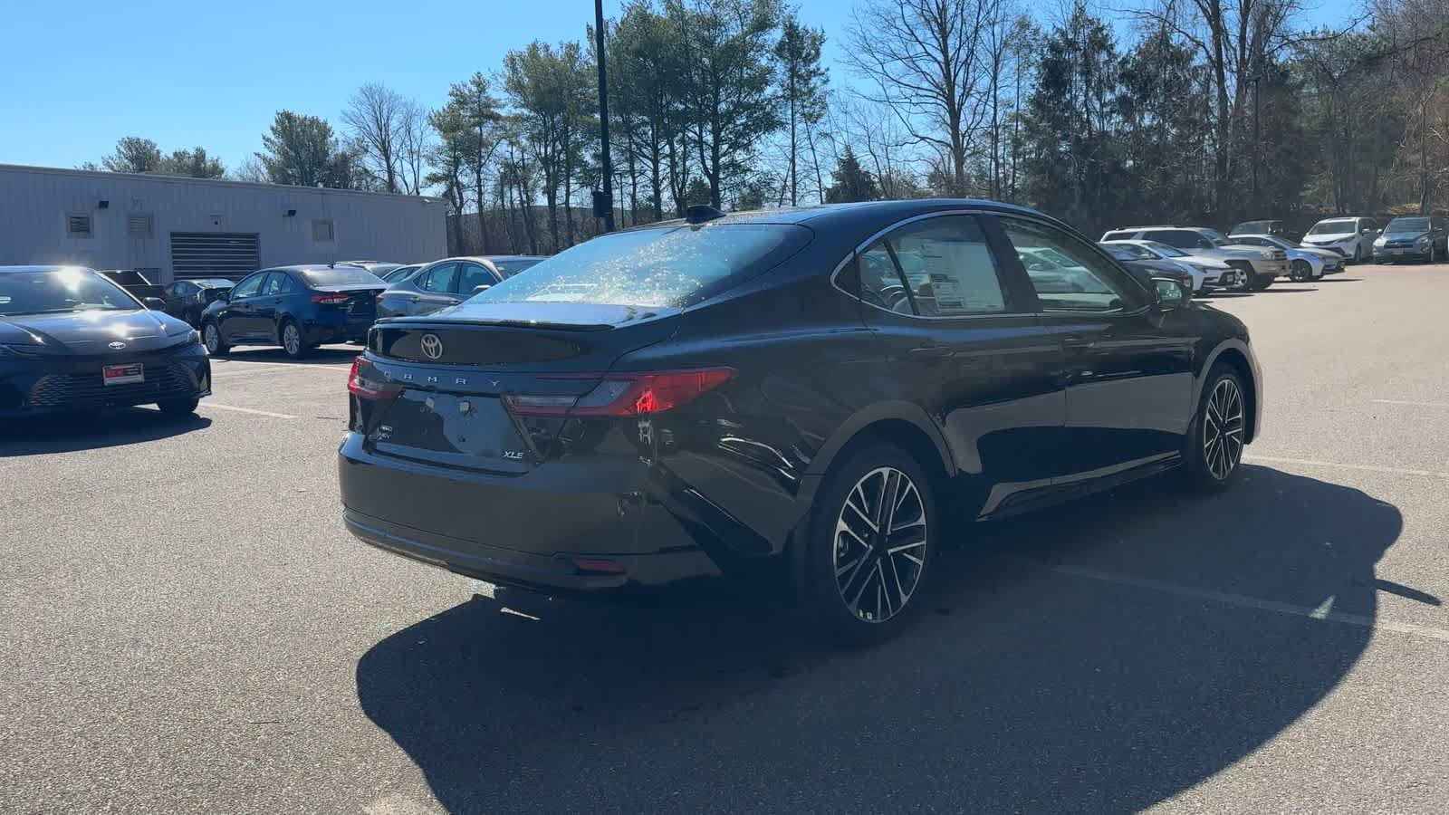 Thumbnail: 2026 Toyota Camry - 8