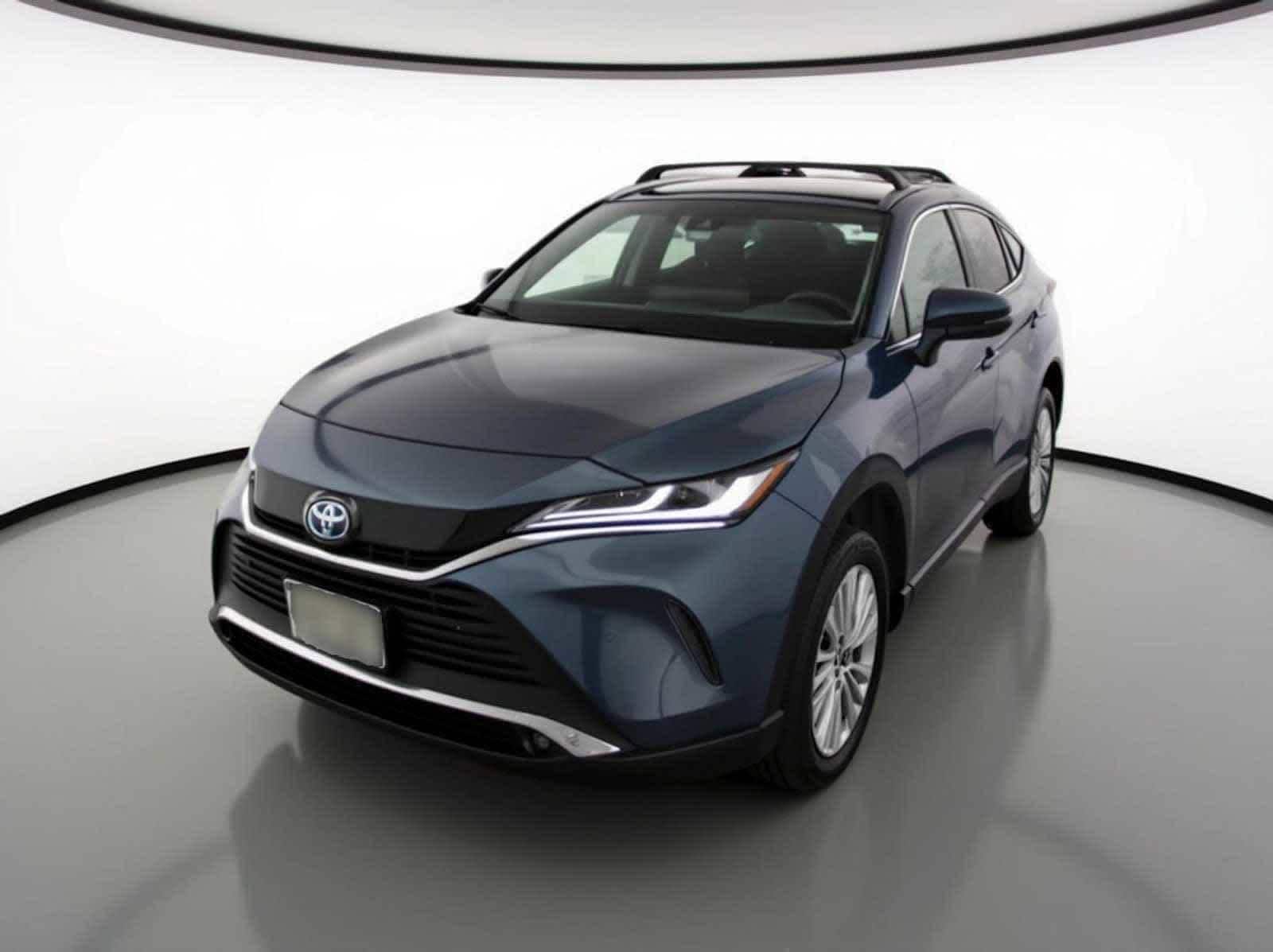 Thumbnail: 2023 Toyota Venza - 1