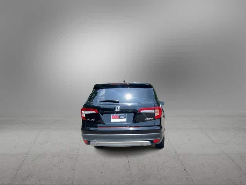 Thumbnail: 2020 Honda Pilot - 7