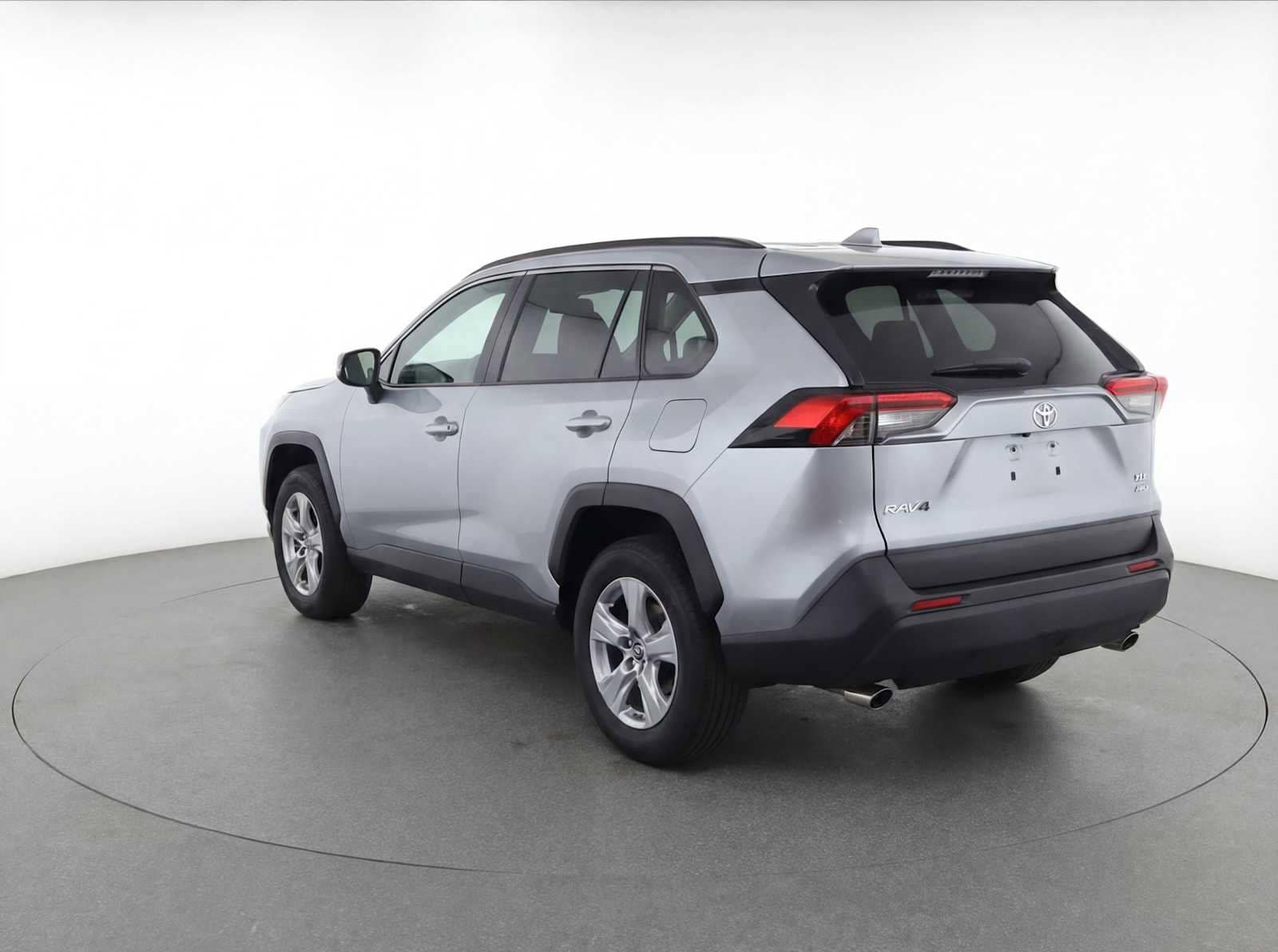 Thumbnail: 2025 Toyota RAV4 - 4