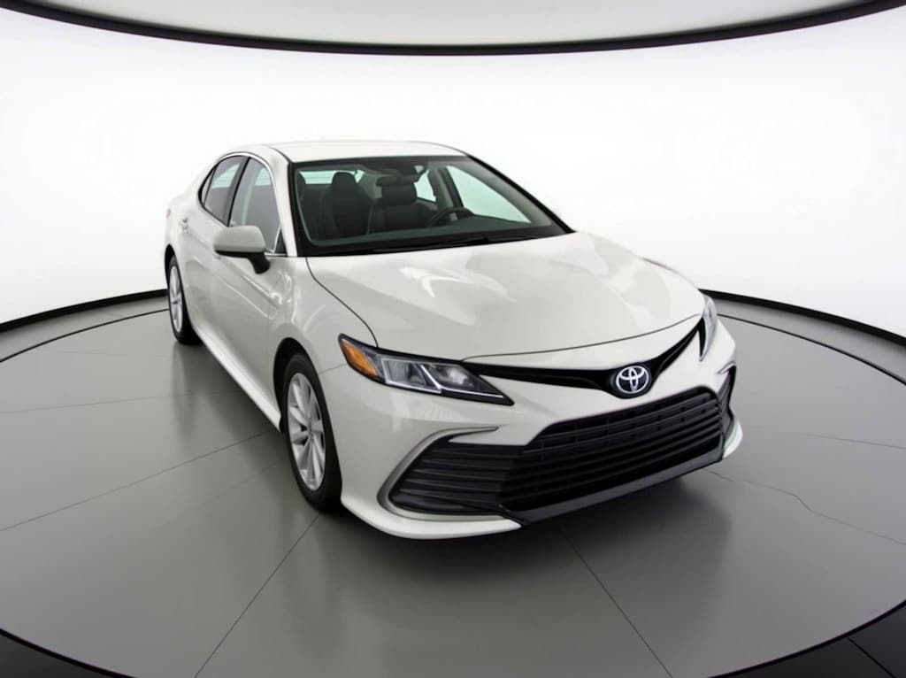 Used 2023 Toyota Camry LE Sedan