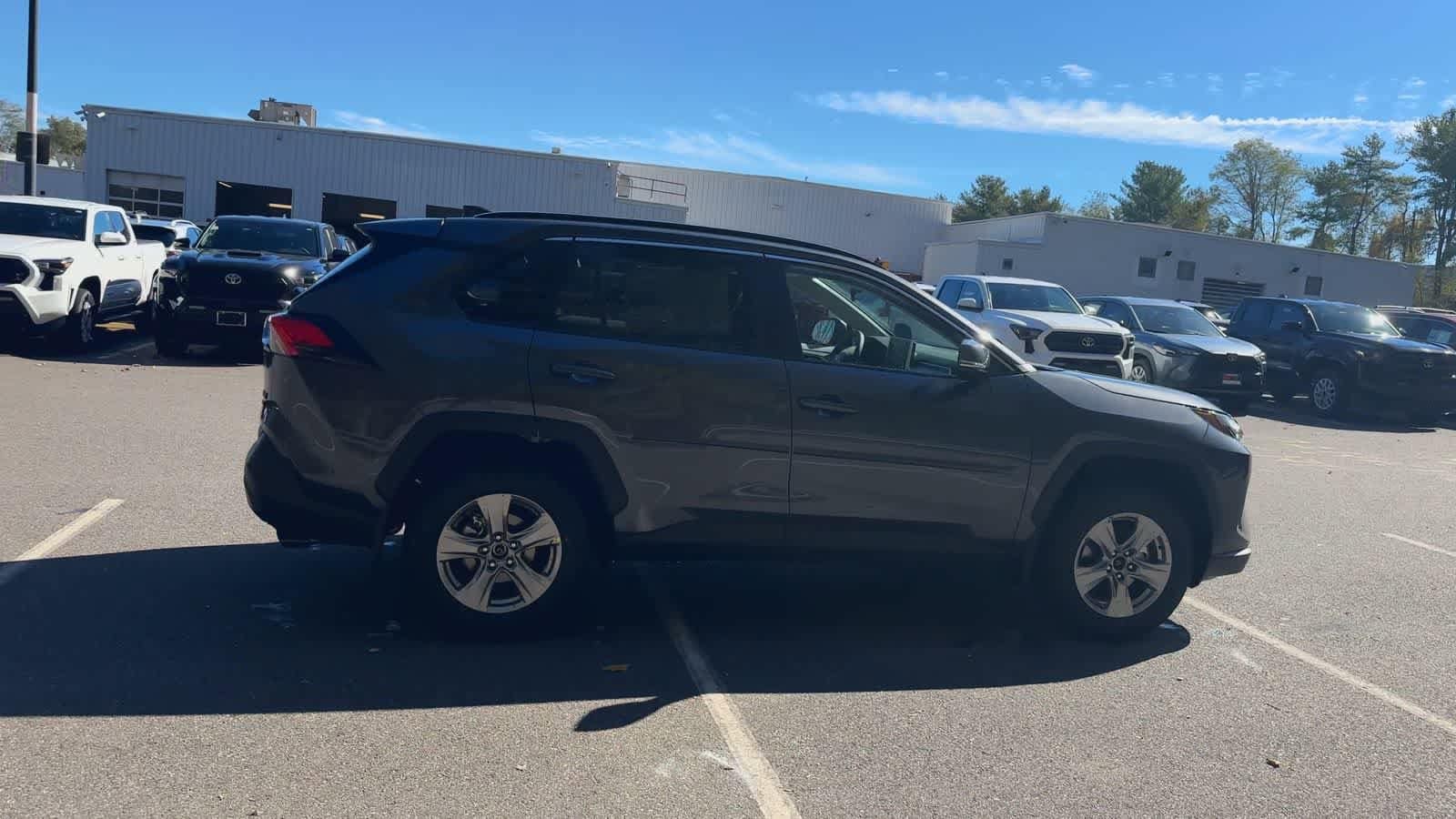 Thumbnail: 2025 Toyota RAV4 - 9