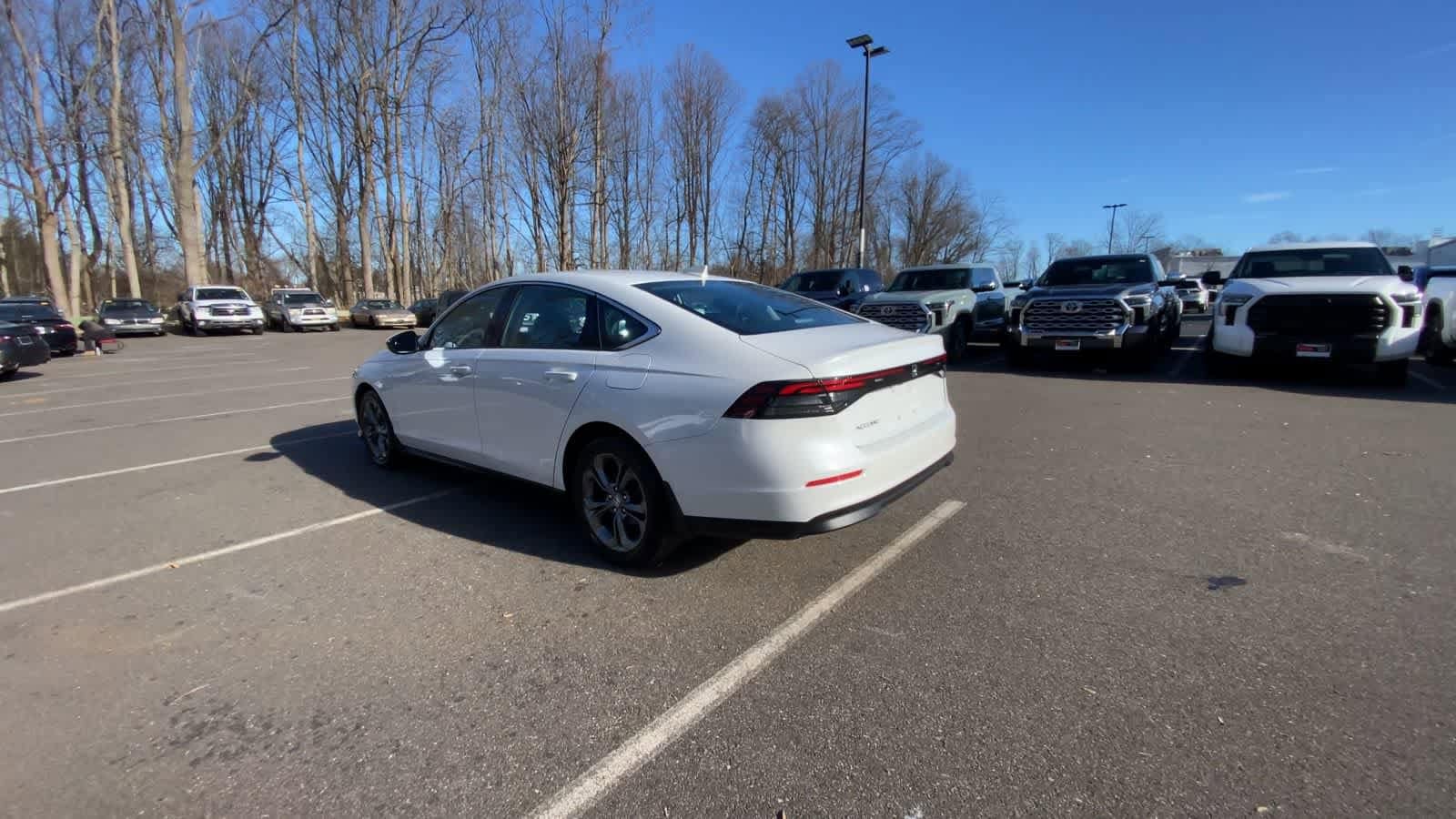 Thumbnail: 2024 Honda Accord - 14