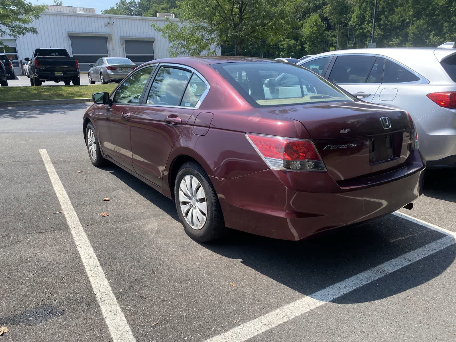 Thumbnail: 2009 Honda Accord - 8