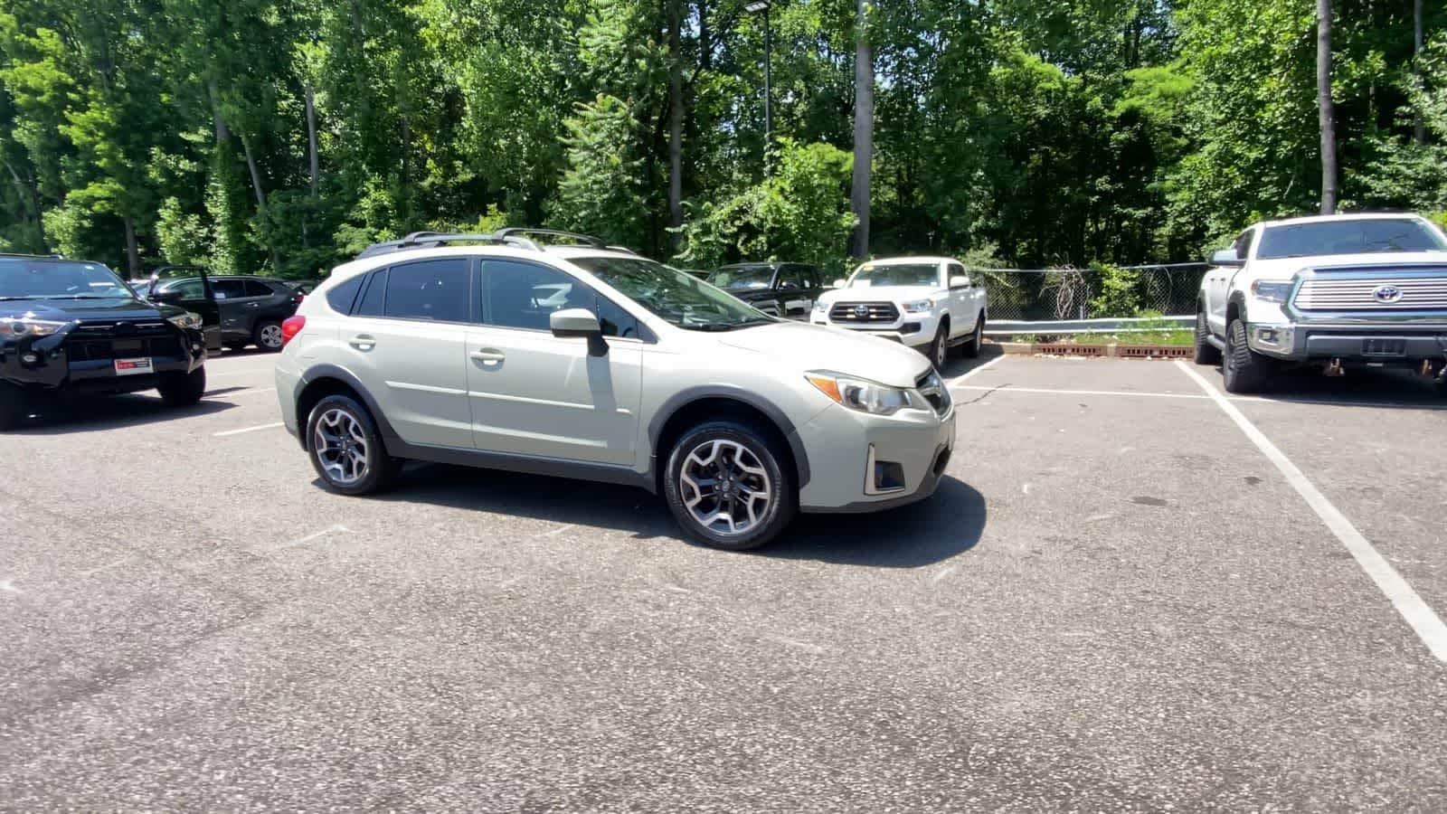 Used 2017 Subaru Crosstrek Premium with VIN JF2GPADC8HH233546 for sale in Freehold, NJ