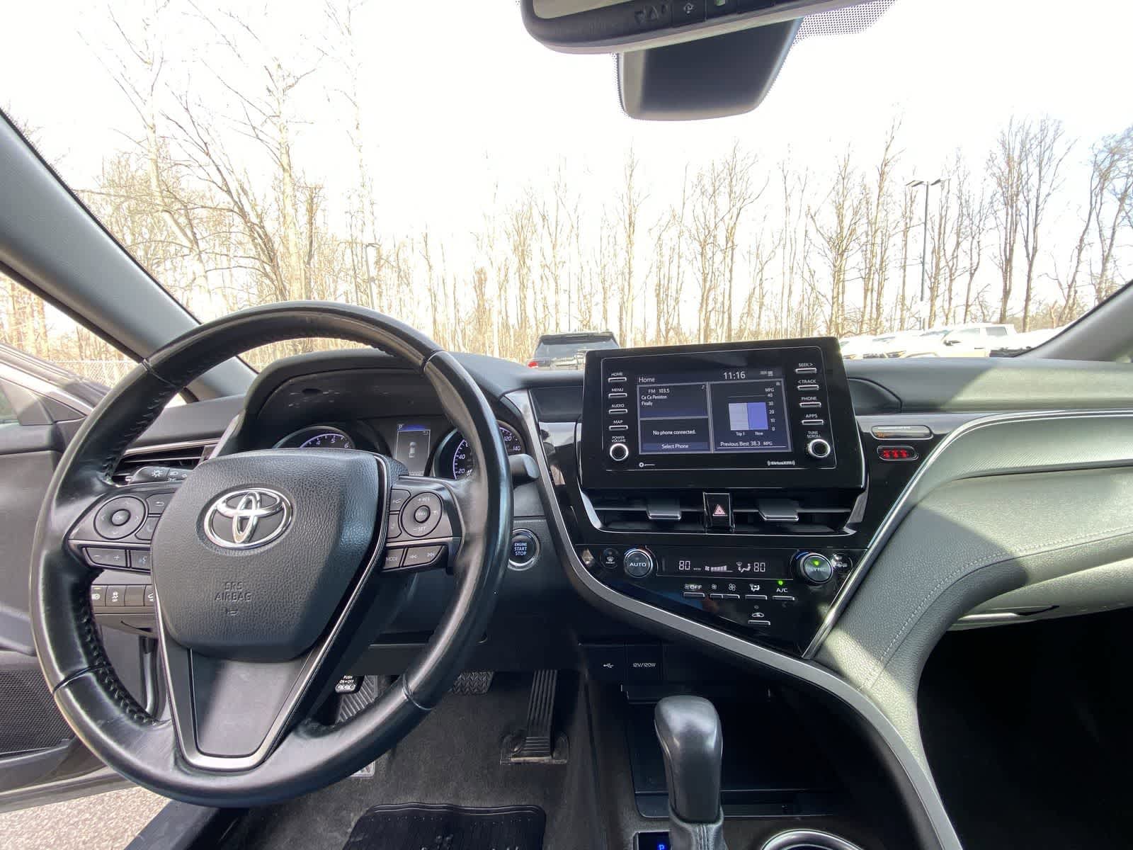 Thumbnail: 2024 Toyota Camry - 24