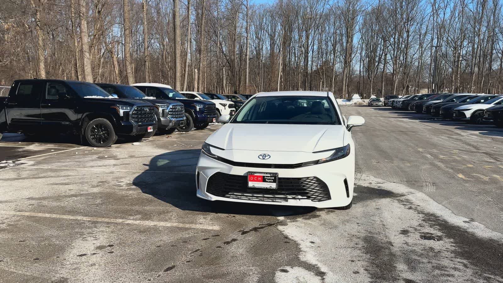 Thumbnail: 2026 Toyota Camry - 3