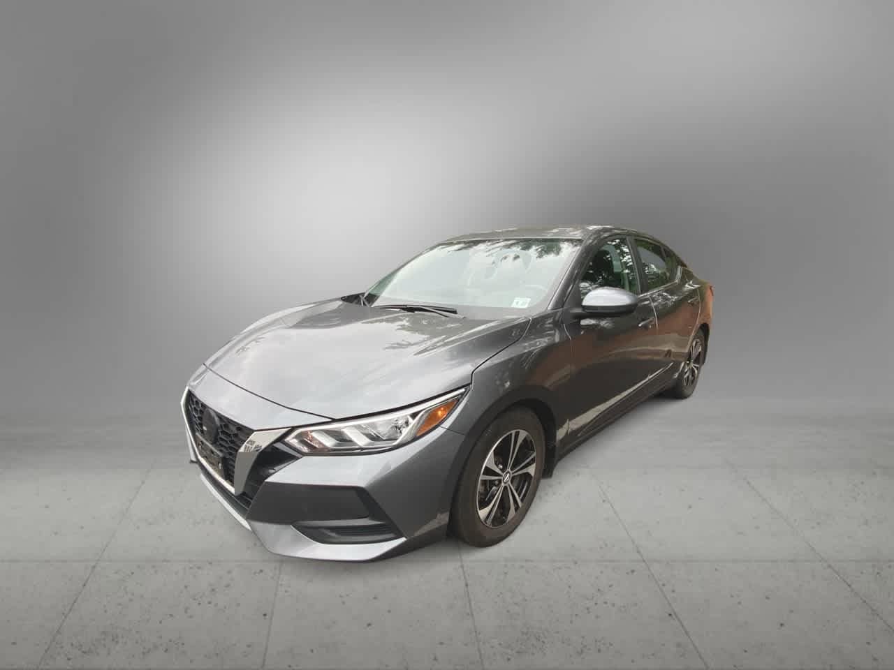 Thumbnail: 2022 Nissan Sentra - 1