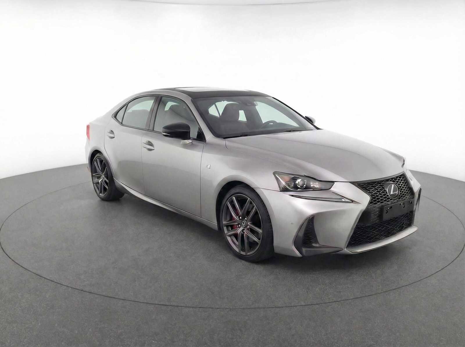 Thumbnail: 2016 Lexus IS - 3