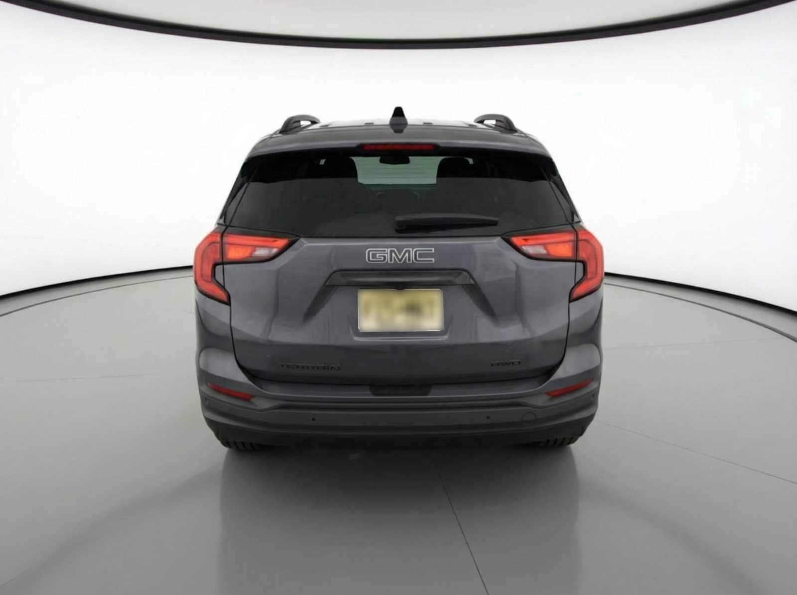 Thumbnail: 2020 GMC Terrain - 6