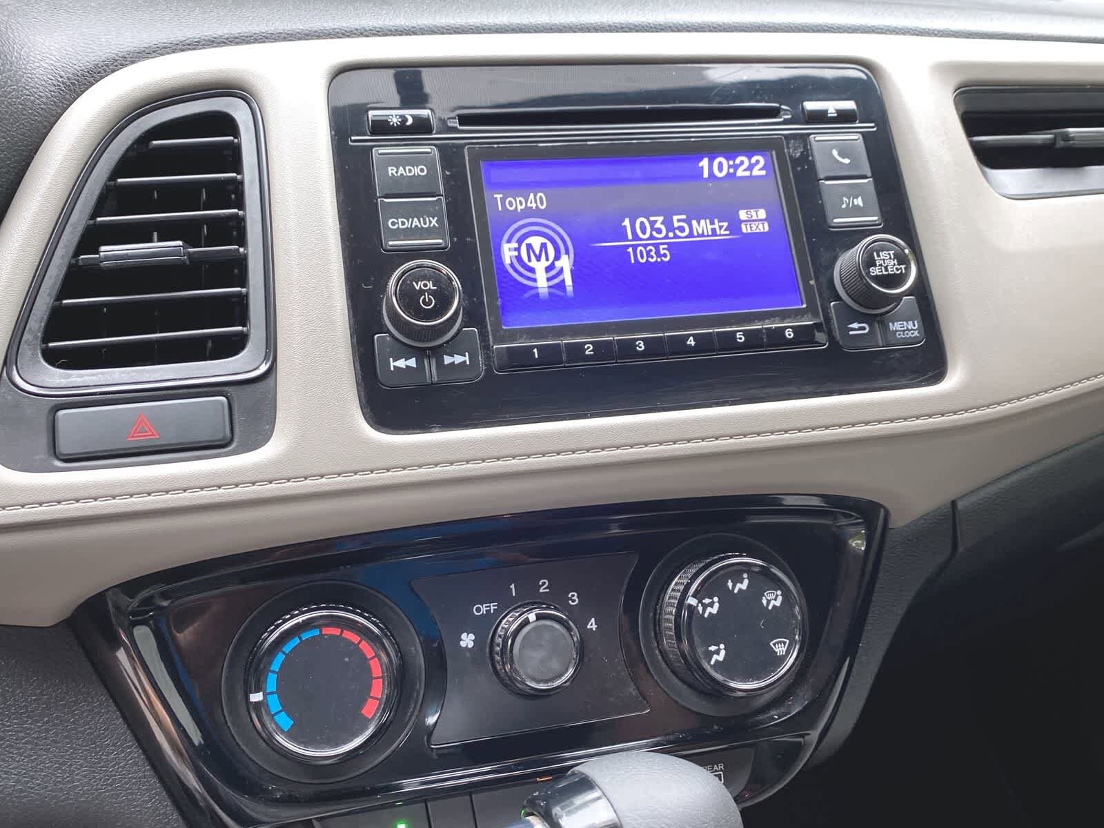 Thumbnail: 2017 Honda HR-V - 26