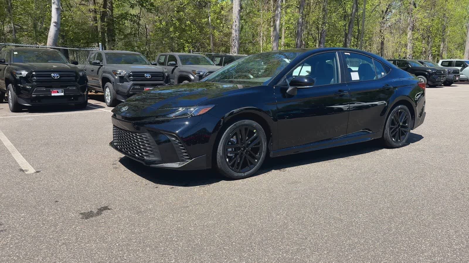 Thumbnail: 2026 Toyota Camry - 4