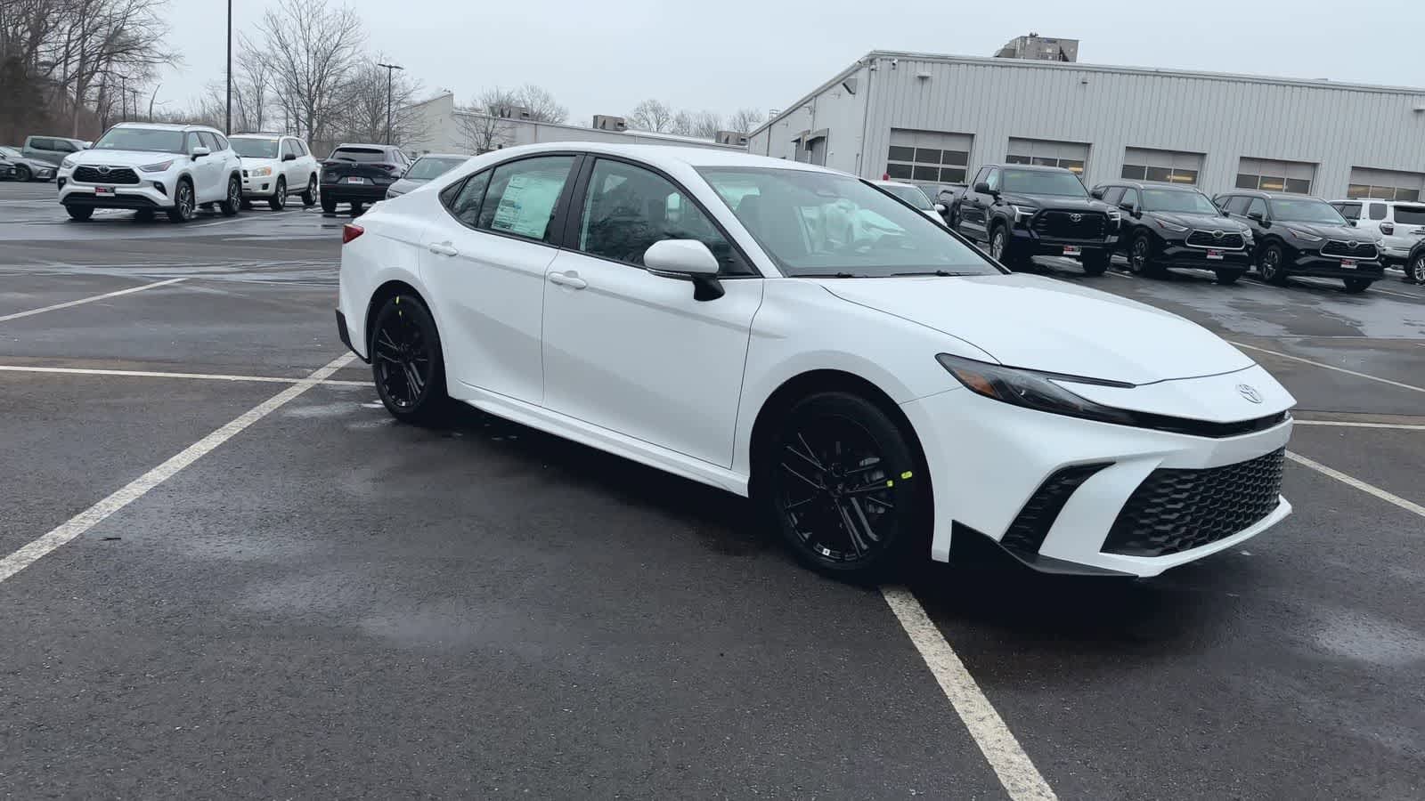 Thumbnail: 2026 Toyota Camry - 2