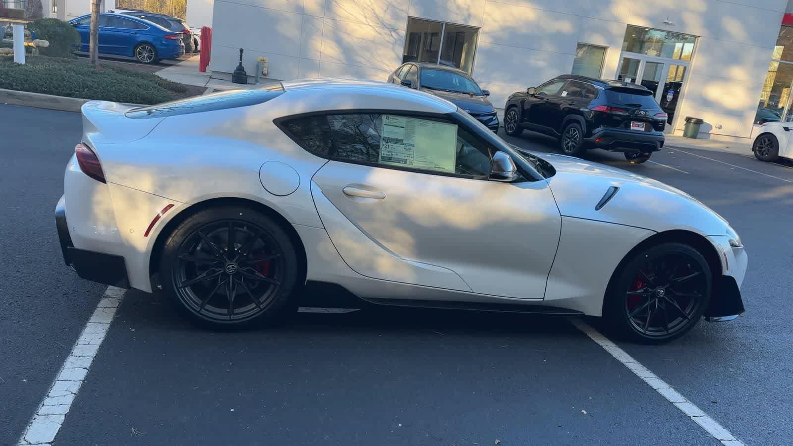 Thumbnail: 2026 Toyota GR Supra - 9