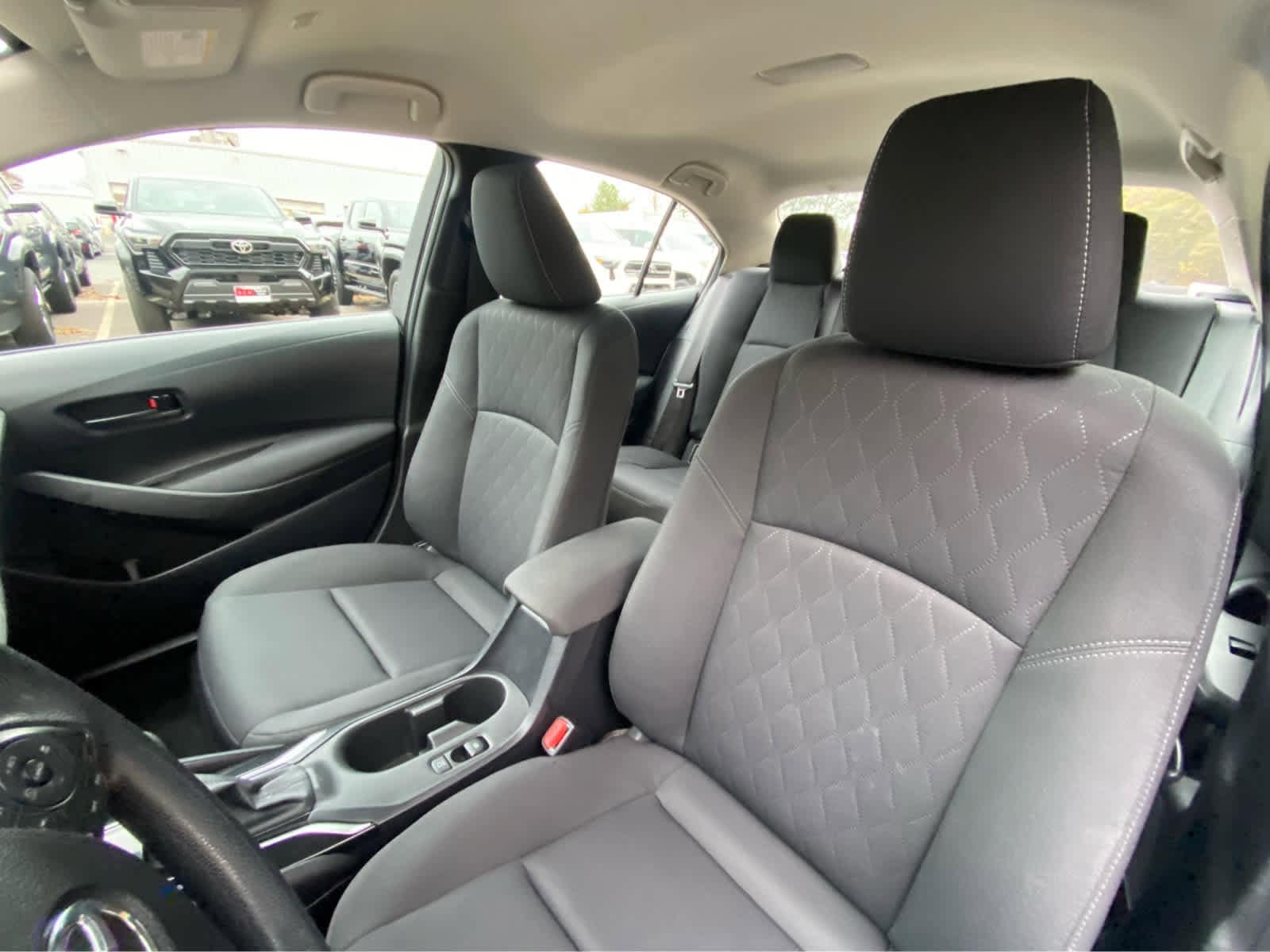 Thumbnail: 2024 Toyota Corolla - 23