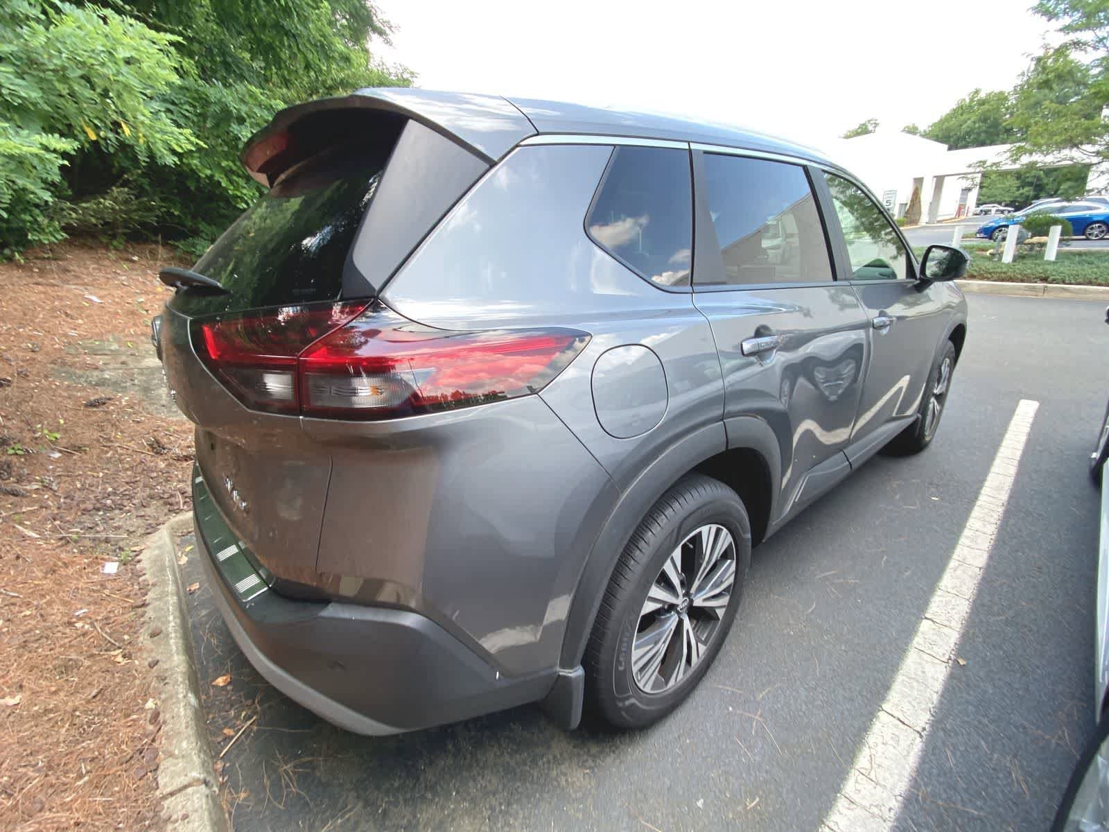 Thumbnail: 2023 Nissan Rogue - 7
