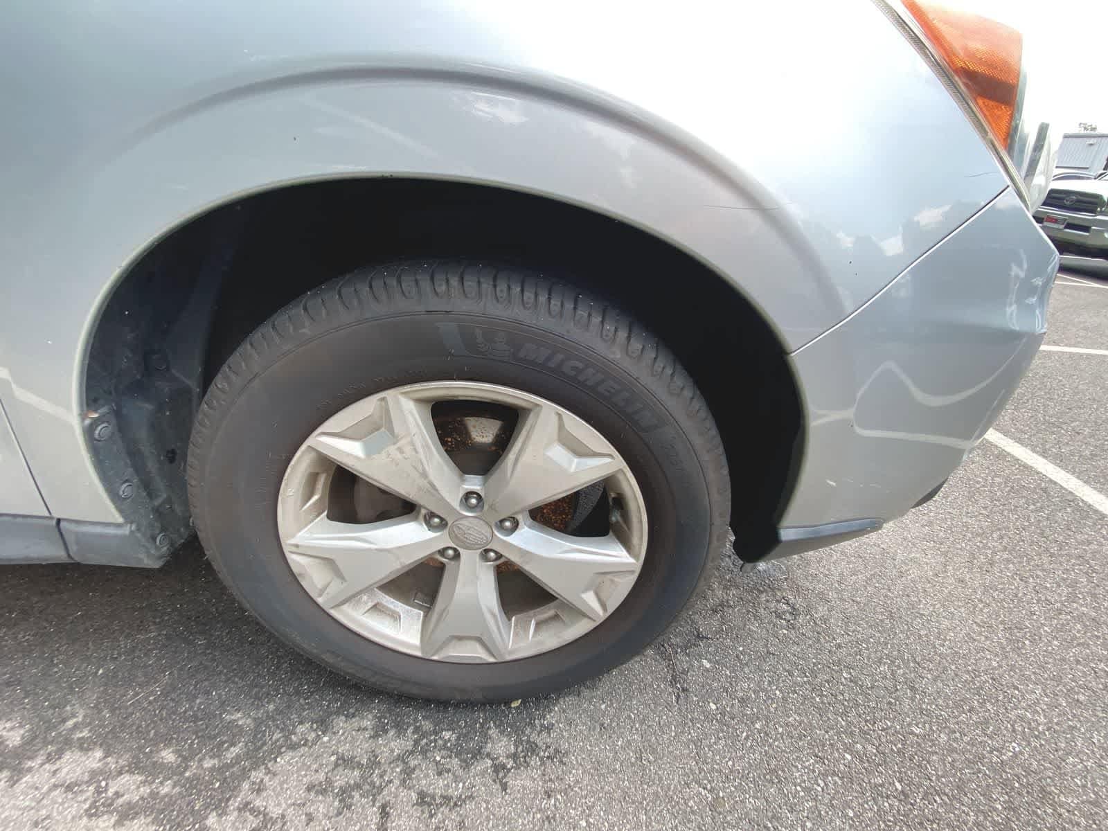 Thumbnail: 2015 Subaru Forester - 4