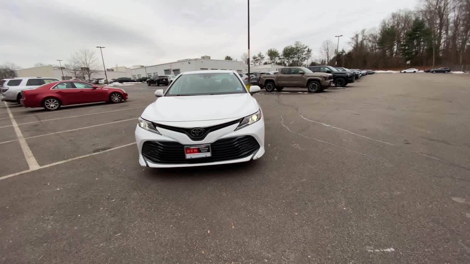 Thumbnail: 2020 Toyota Camry - 8