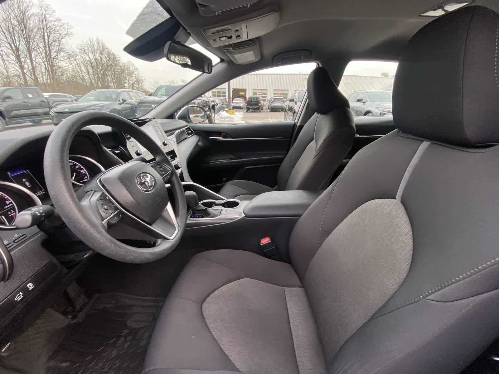 Thumbnail: 2023 Toyota Camry - 24