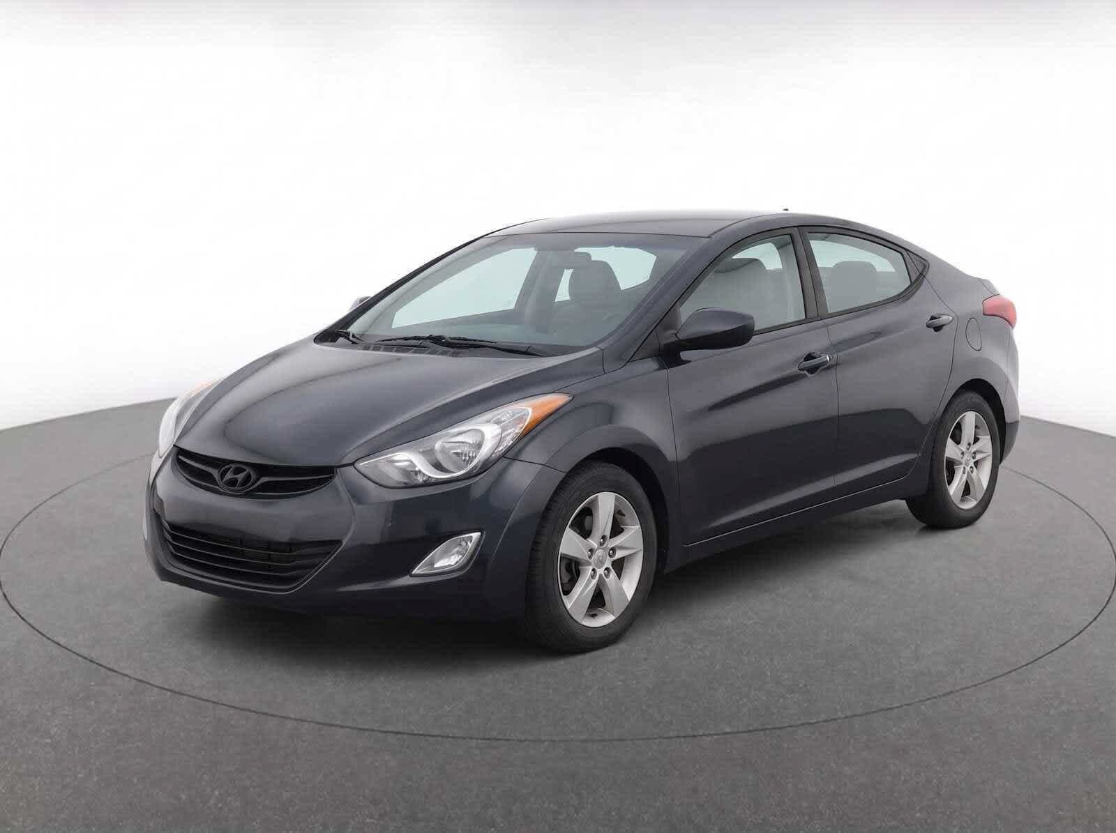 Used 2013 Hyundai Elantra GLS with VIN KMHDH4AE8DU871797 for sale in Freehold, NJ