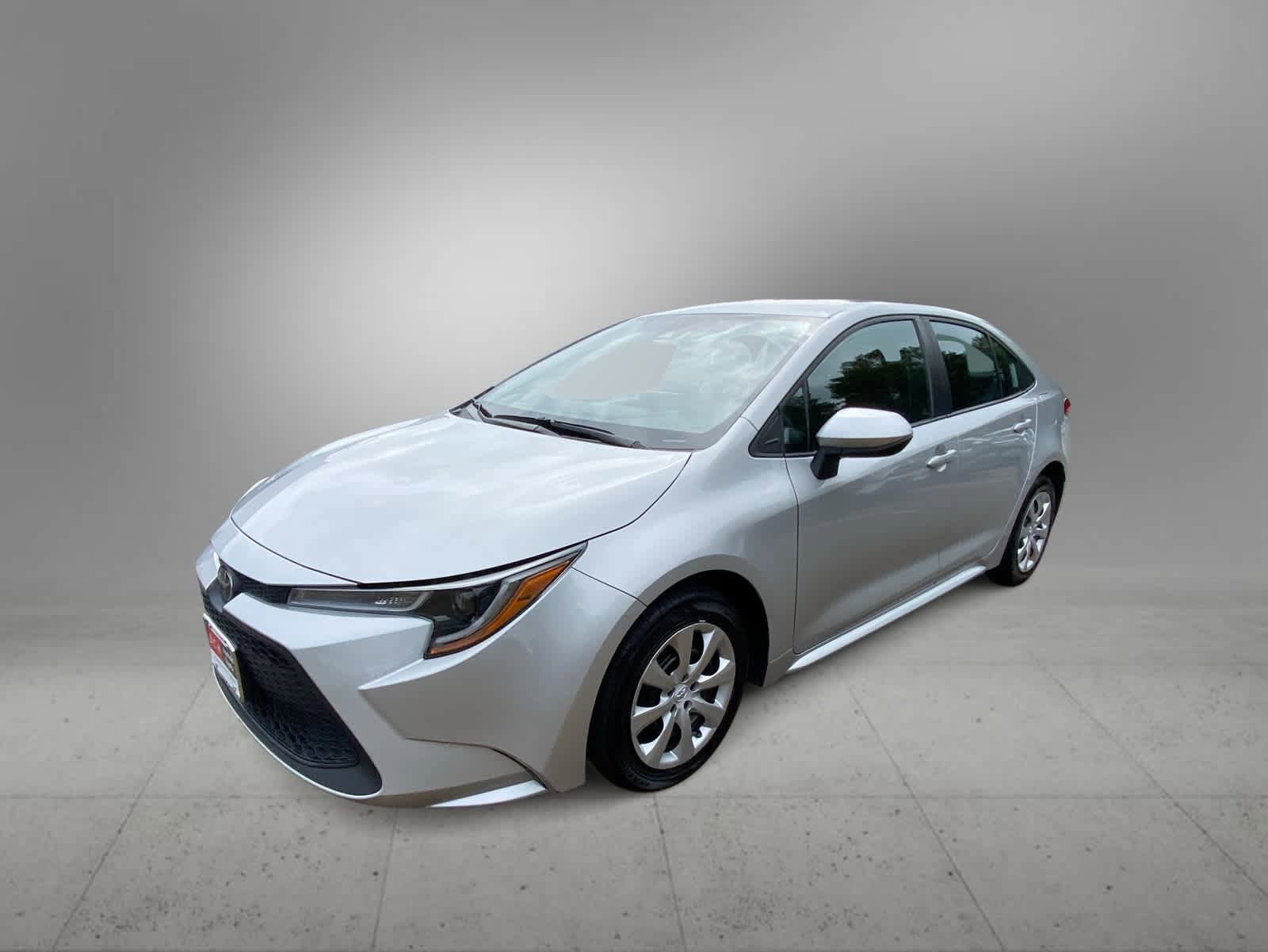 Thumbnail: 2022 Toyota Corolla - 1
