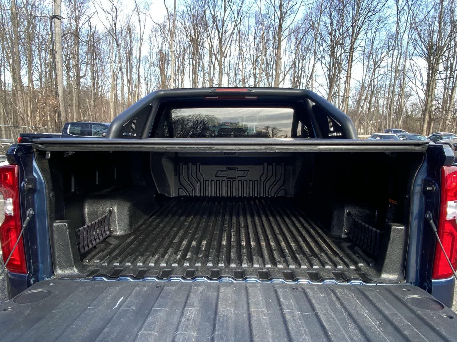 Thumbnail: 2022 Chevrolet Silverado 1500 - 12