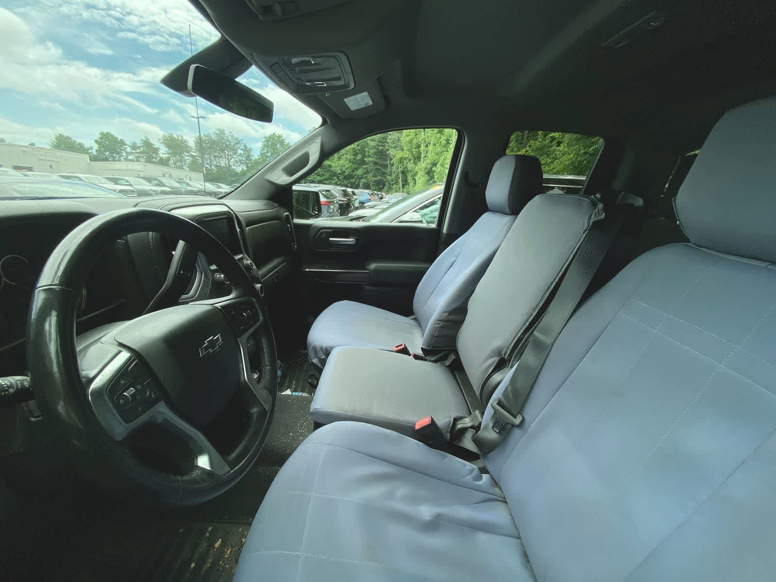 2020 Chevrolet Silverado 1500 RST 8