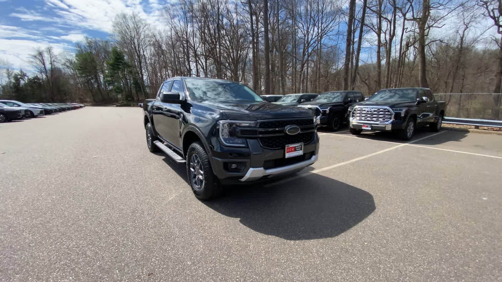 Thumbnail: 2024 Ford Ranger - 7