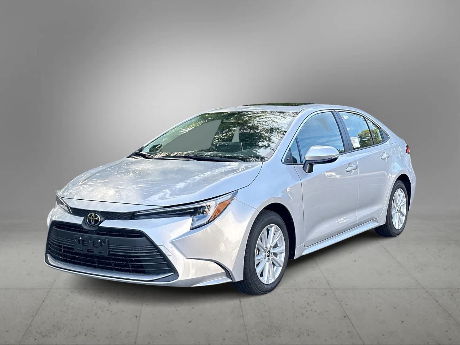 2027 Toyota Corolla Hybrid