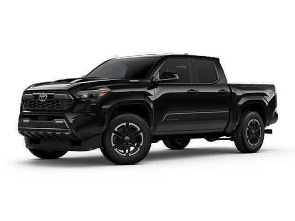 New 2025 Toyota Tacoma i-FORCE MAX TRD Sport i-FORCE MAX Truck Double Cab