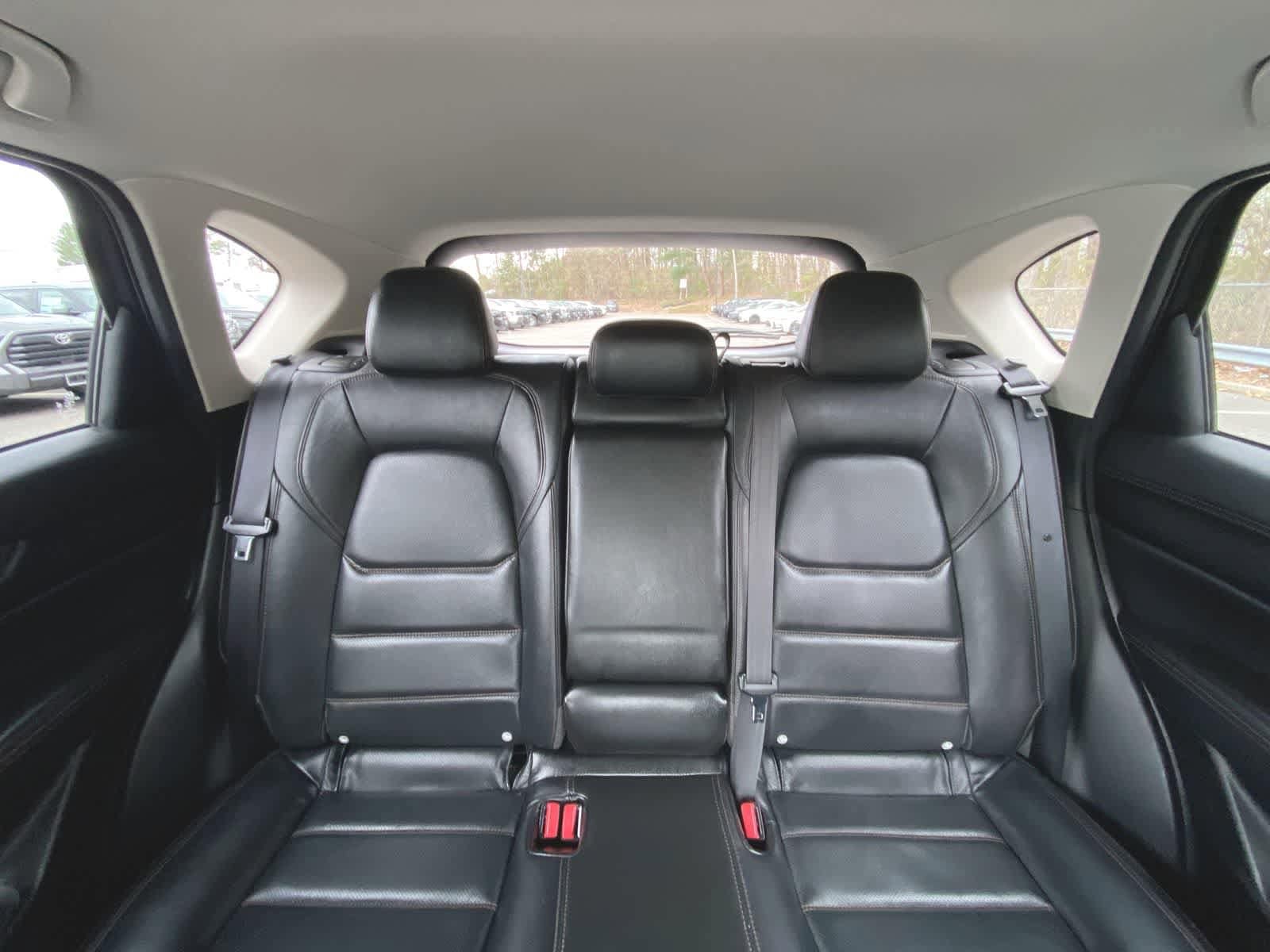 2023 Mazda CX-5 S Premium 25