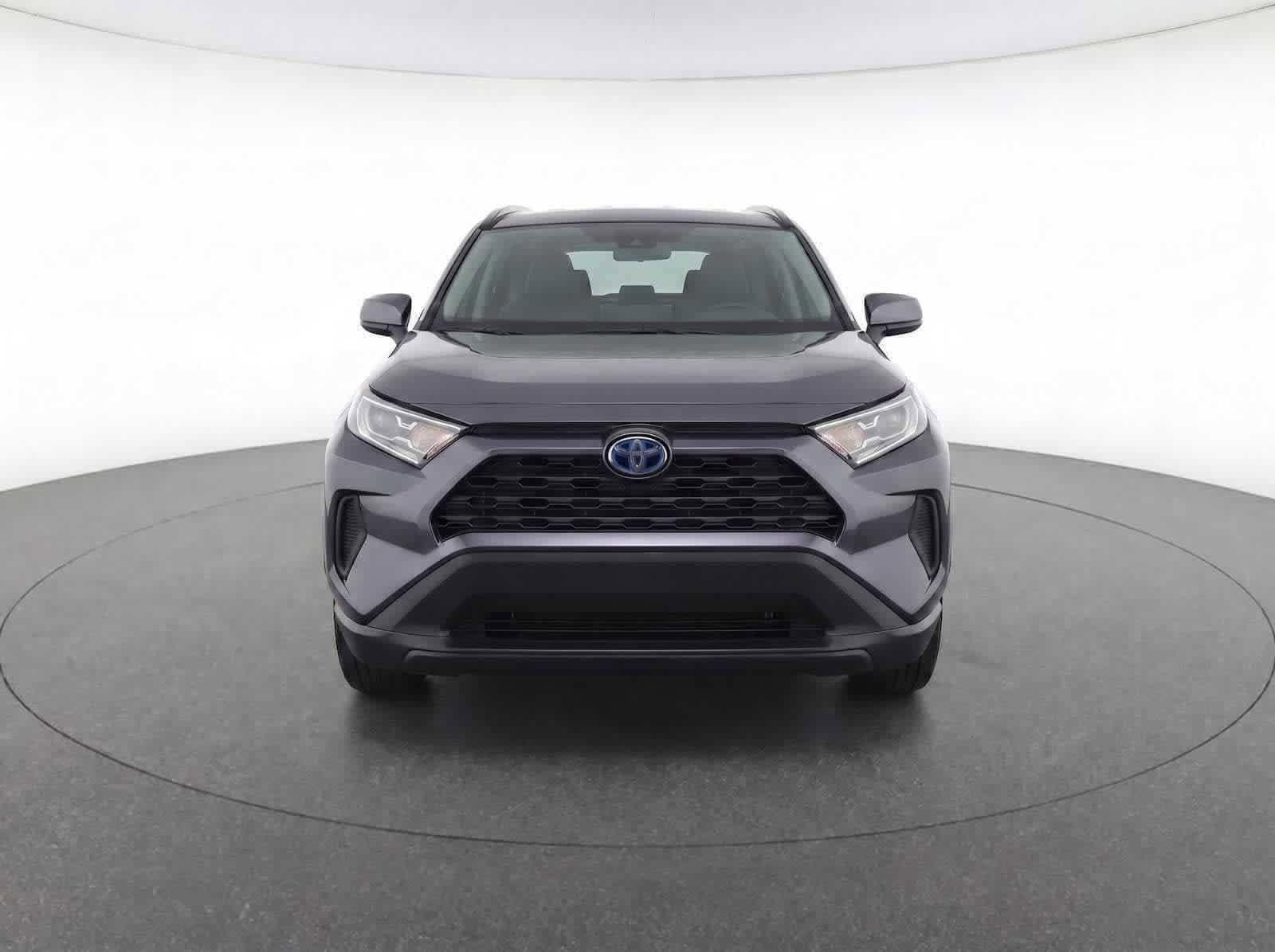 Thumbnail: 2024 Toyota RAV4 - 2